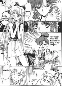 Black Sun [English][Sailormoon]
