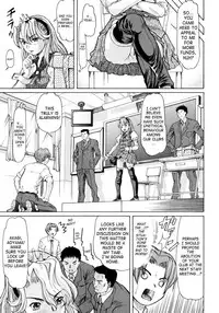 [Minority] Ojousama to Boku. [English]