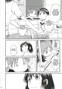 (C70) [House of Karsea (Syouji)] Pretty Neighbor&! Soushuuhen (Yotsubato!) [English]