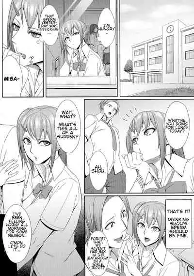 Oishii Mahou | Delicious Magic