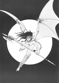 (C44) [Toraya (Various)] Ajin Tengoku Houraiou