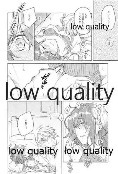 Kimi ga Sakaseta Koi no Hana