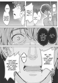 (FF24) [HitenKei (Hiten)] Mou Teitoku no Soba ni Modorenai… (Kantai Collection -KanColle-) [English] [desudesu]