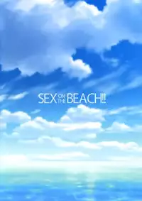 SEX ON THE BEACH!!