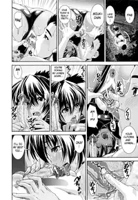 [Shinama] Kyouei! | Shameless Swimming Club [English] {doujin-moe}