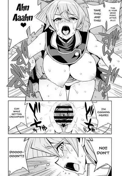 XXX ni Haiboku Shita Kettousha