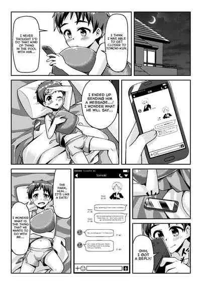 Itazura Shounen Kansatsu Nikki