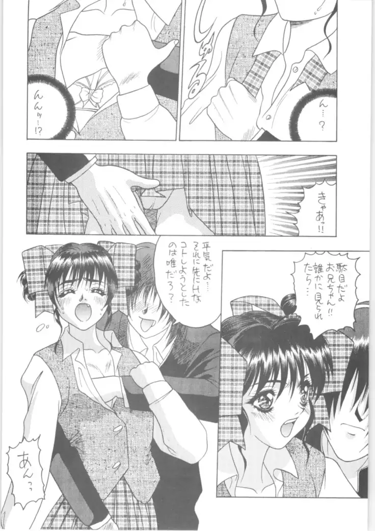 Martian Successor Nadesico - Memoria 90s