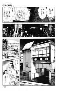 [Maeda Toshio] Yokubou no Rinbu | Dance of Desire