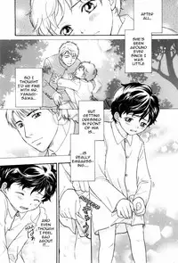 Mr. Yanagisawa’s Job <Yaoi Shota> [Eng] {Otosato Ryoutarou}