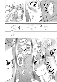 [Dr.P] Momoiro Daydream Ch. 1-5 [English] [YQII] [Decensored] [Digital]