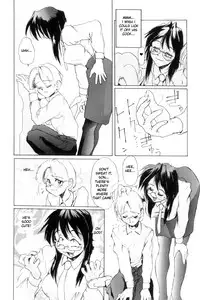 [NeWMeN] Secret Plot [Shinsouban] Ch. 1-5 [English]