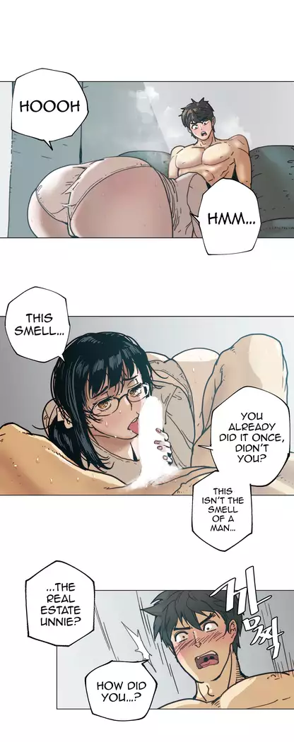 Household Affairs Ch.78-83