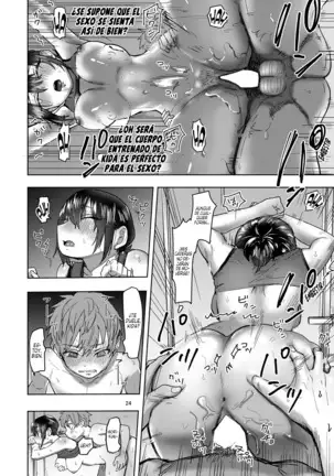 Rikujou Kanojo wa Cool Tokidoki Dere | Mi Atlética Novia es Genial y algunas veces Sexy