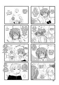 [Yuuki Homura] Love Poro Style [English] [biribiri]