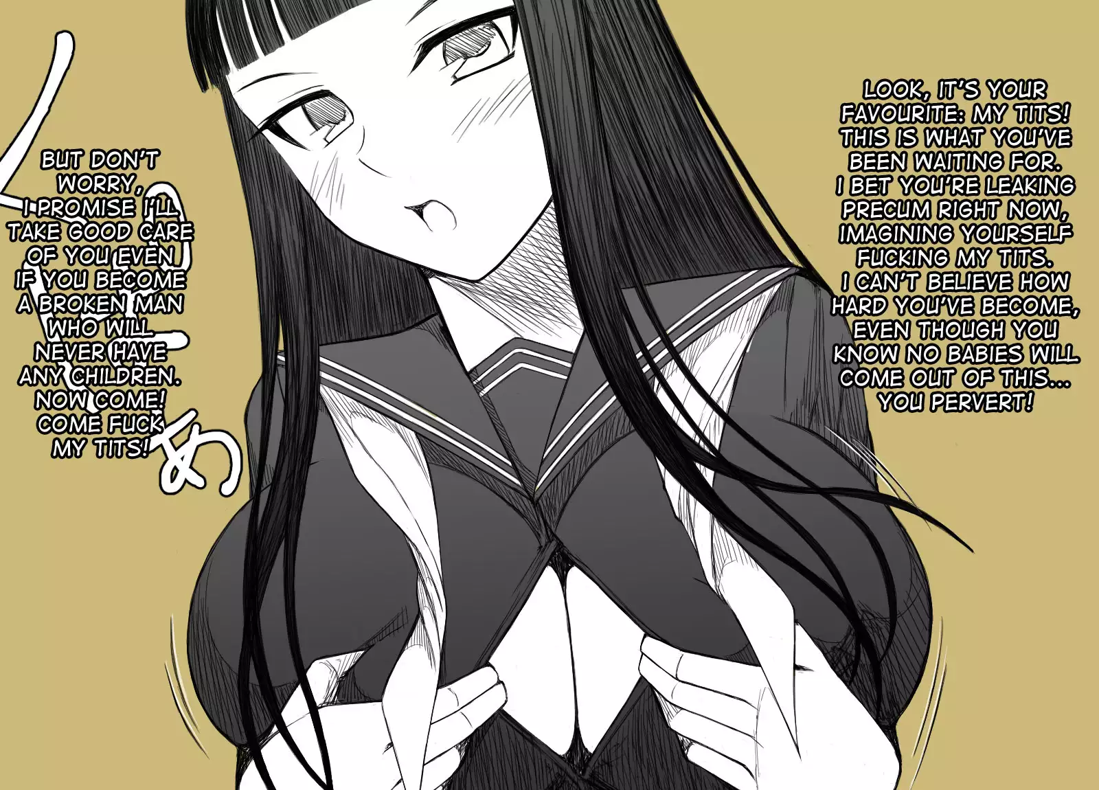 Kairi Kanojo ~Paizuri Senyou~