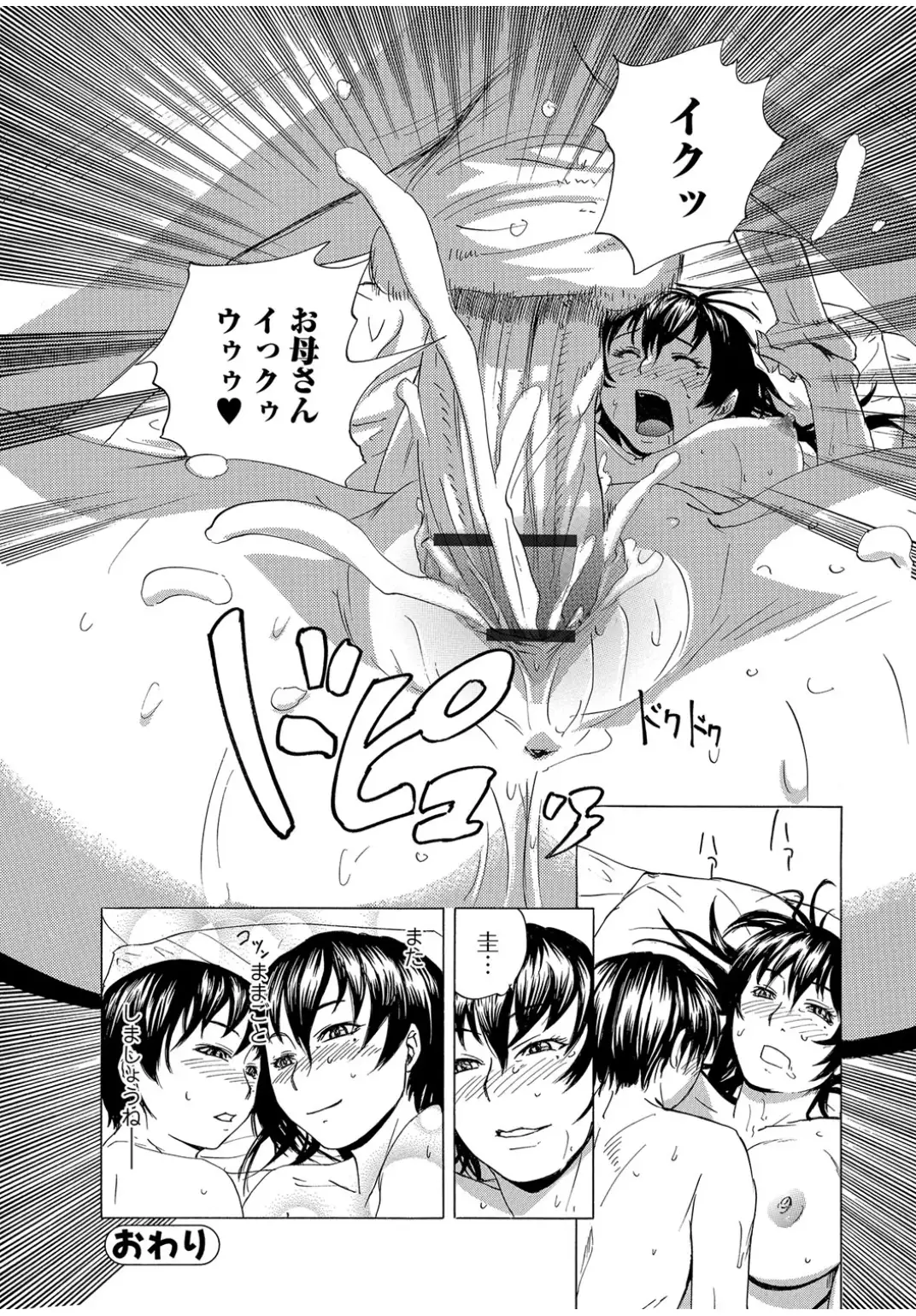 コミックトウテツ vol.12