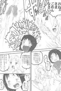 (C72) [Ankimo Factory (Saruno Ikigimo)] Anego Zettai Shugi Sengen (Ichigo Mashimaro)