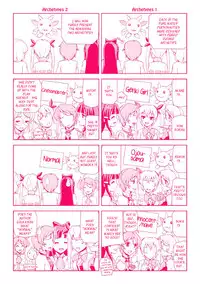 [Sukesaburou] Bishoujo Mahou Senshi Pure Mates [English] {Ragged Translations}+ [_ragdoll]