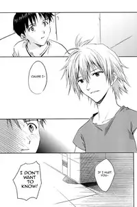 (C78) [cassino (Magarikouji Lily)] and down & down (Neon Genesis Evangelion) [English] [cocobees]