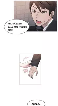 Miss Mystic Ch.1-25 (English) (Ongoing)