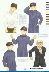 [Arkham/Rewnoss] Folk Song design artbook