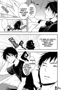 (CCTokyo127) [PROMENADE (Shibao Kenta)] patience (Ao no Exorcist) [English] [True Cross]