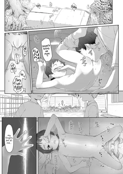 [Satuyo] Zutto Matteta Zenpen (COMIC LO 2020-06) [English] {Hennojin} [Digital]