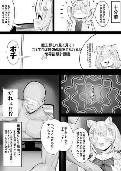 これで世界征服できるのだ!!