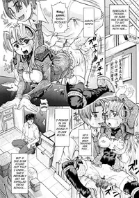 [Minority] Ojousama to Boku. [English]