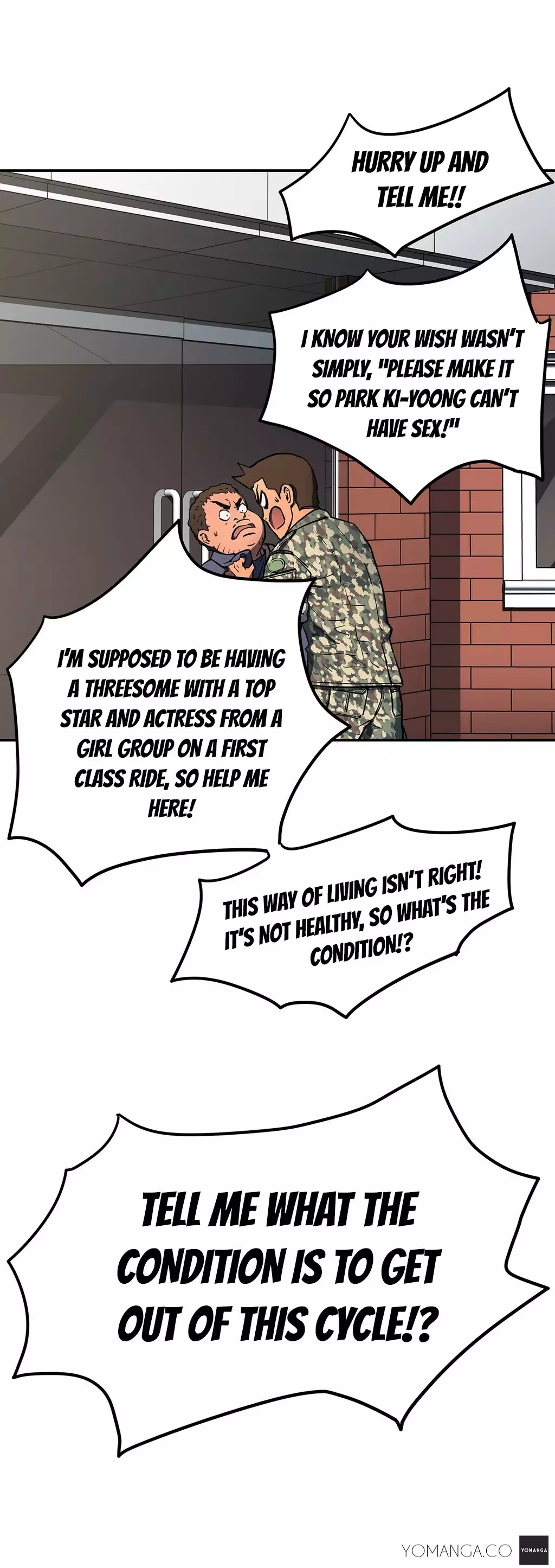 Refrain Love Ch.1-19