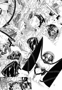 [From Japan (Aki Kyouma)] FIGHTERS GIGAMIX FGM Vol.18 (Soul Calibur)