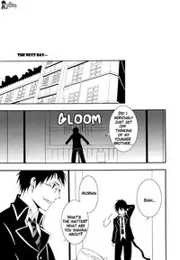 (CCTokyo127) [PROMENADE (Shibao Kenta)] patience (Ao no Exorcist) [English] [True Cross]