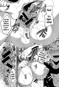 [Doumou] Suki Suki! Okaa-san (COMIC Shingeki 2015-07) [English] [aurawart]