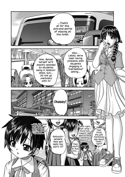 Joshi Shougakusei Ninshin Club | Gradeschooler Child Bearing Club Ch. 1 - 6