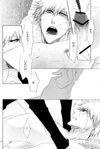 [Gyoukou (Rioka Masaki)] Trust Me (Bleach)