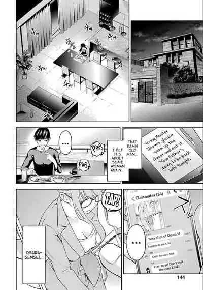 Sensei No Koto, Kusugutte Ageru Ch.1-5