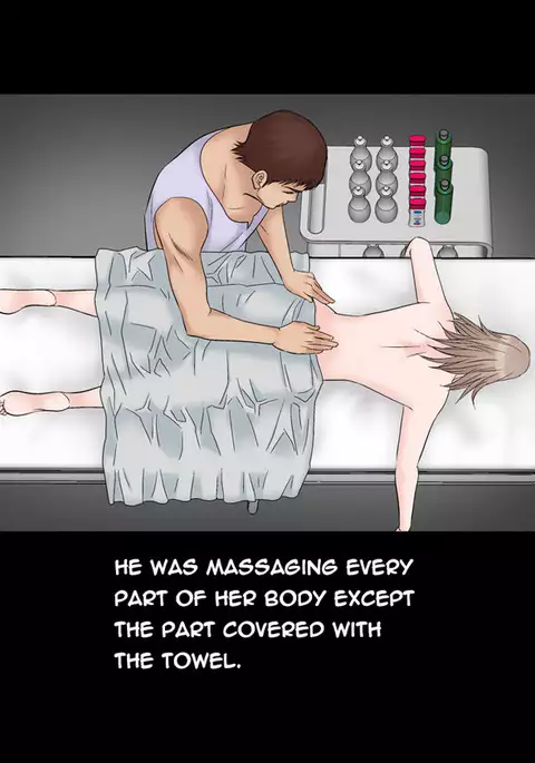 The Taste of Hands Ch.1-48