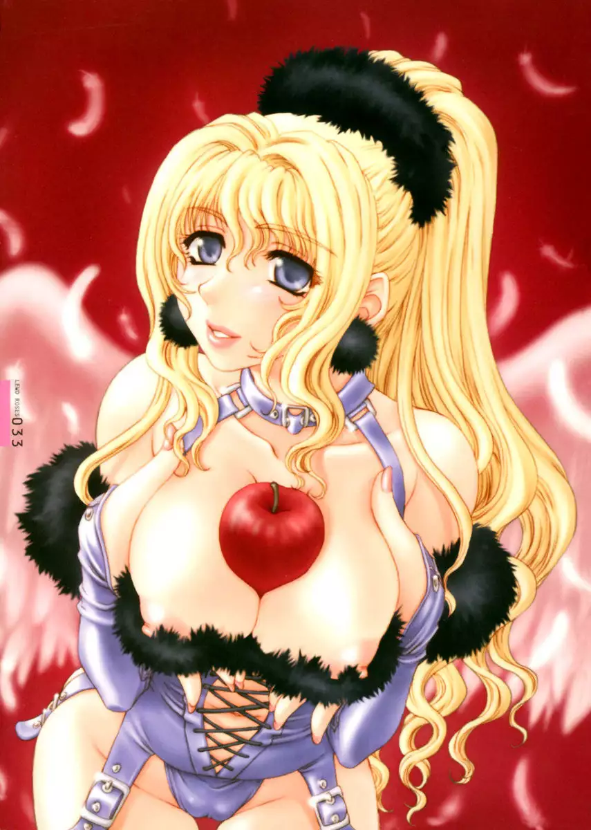 LEWD ROSES - Midara na Bara Tachi Chapter 1-4