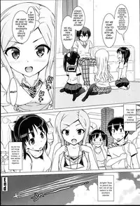 [Ohtomo Takuji (Number2)] Idol Sister (Complete) [English]