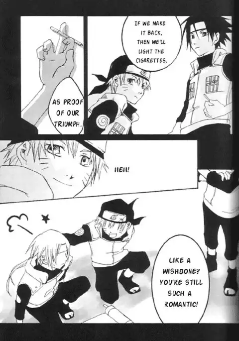 Gold Feather Silver Body