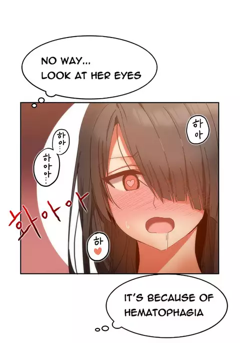 Hari Dormitory Ch.0-25