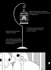 [Draw Two (Draw2)] cage [English] [BiitchyLin] [Digital]