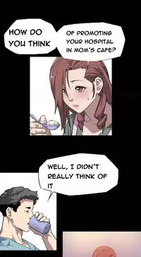 Moms Cafe Ch.1-9 (English) (Ongoing)