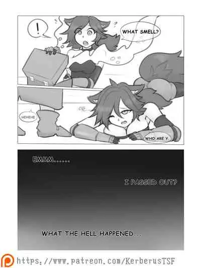 融合勇者(1)