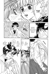 [Saki Kaori] Sweet & Bitter Ch.1-4 [English] [Hentai-Enishi]