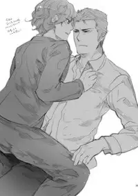 [SARK (Kamizawa Reiji)] Hen'ai no tessen [Digital]