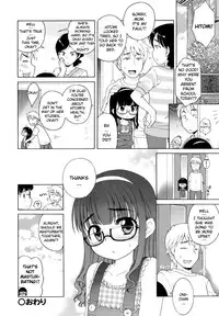 [Inuboshi] Ojohsama no Himitsu - The Secret of the Young Lady [English]