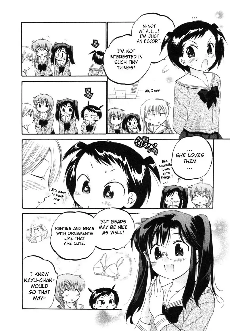 Chu-Bra!! vol1 - CH5
