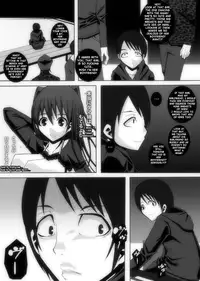 [Popo Doctrine] Nikutomo Tamane to Tamarare 3 (ToHeart2) [English] [shakuganexa]